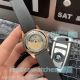 Replica Patek Philippe Aquanaut Watch Grey Rubber Strap Rose Gold Diamond Bezel (1)_th.jpg